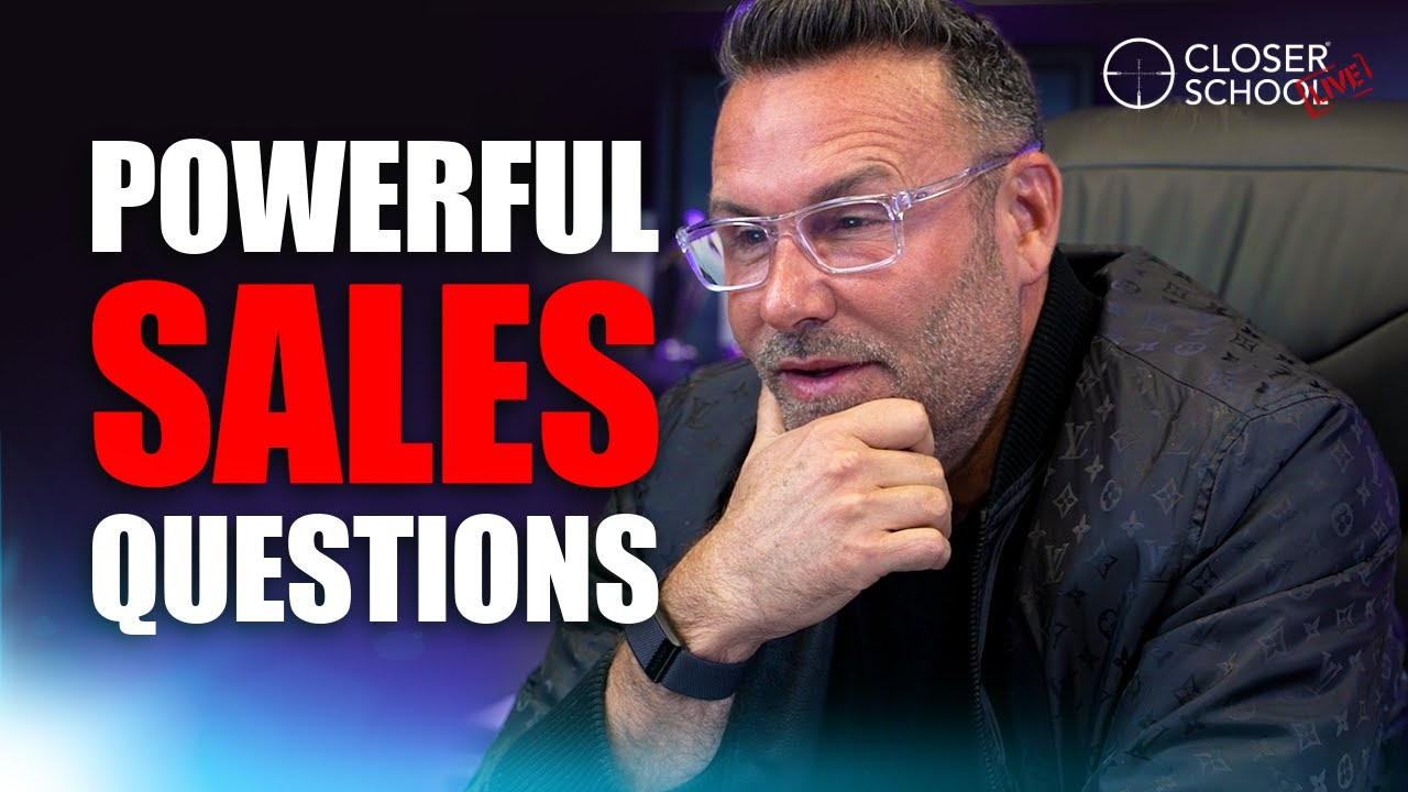 Genius Sales Qualifying Questions: Stop Wasting Time on Bad Leads