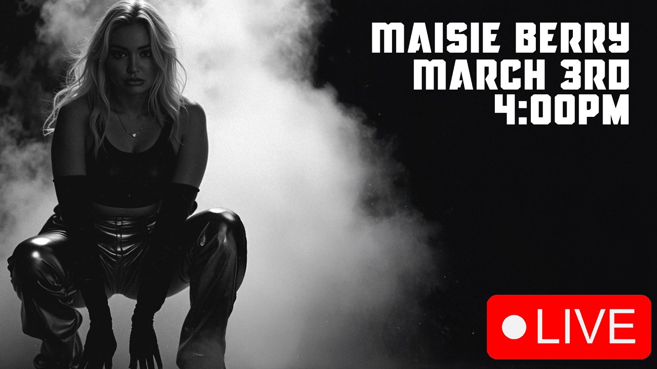Maisie Berry: Phenomenal Modern Indie Pop
