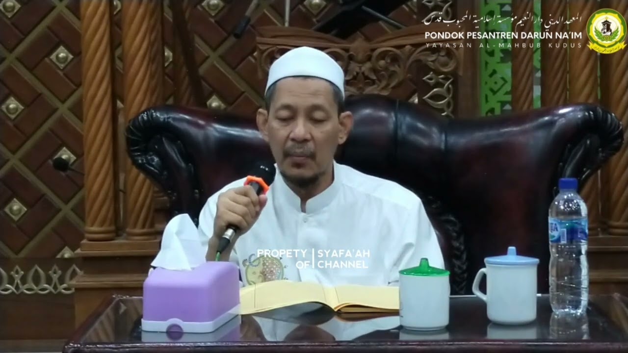 NGAJI KITAB IRSYADUL IBAD || MASJID BAITUSSALAM PULUHAN SOKOPULUHAN PUCAKWANGI PATI