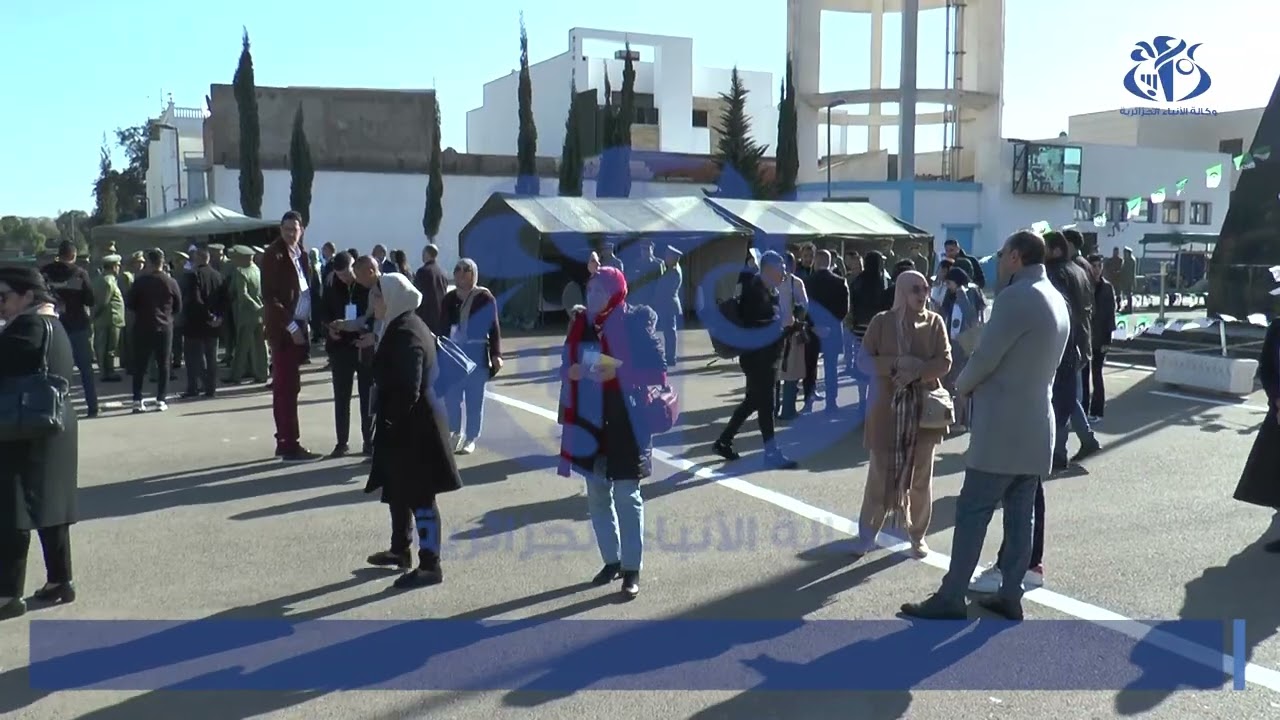 وهران :  أيام إعلامية حول المدرسة العليا للإدارة العسكرية