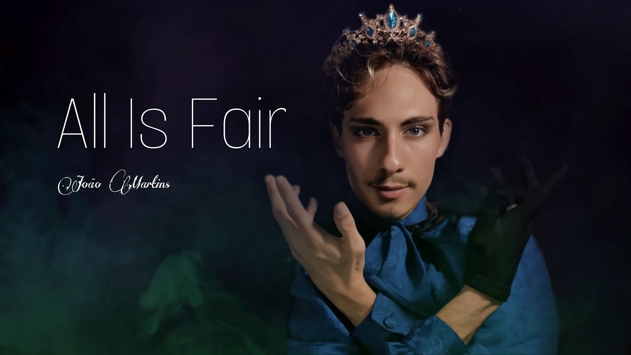 All Is Fair (from Snow White 2025) - Male Version | João Martins