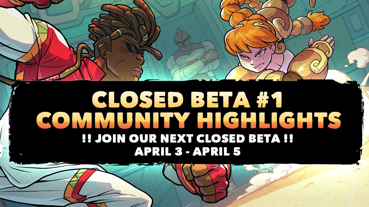COMBO DEVILS - Closed Beta Weekend #1 Community Clips