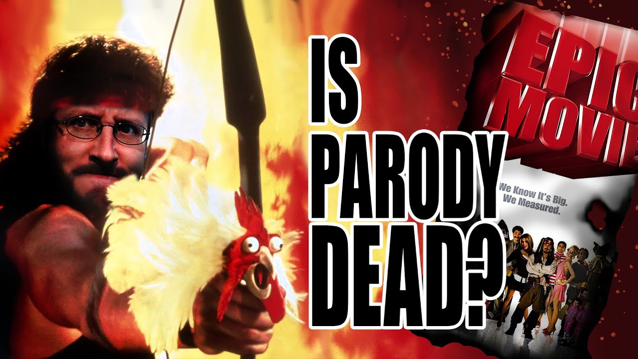 Is Parody Dead? - Nostalgia Critic