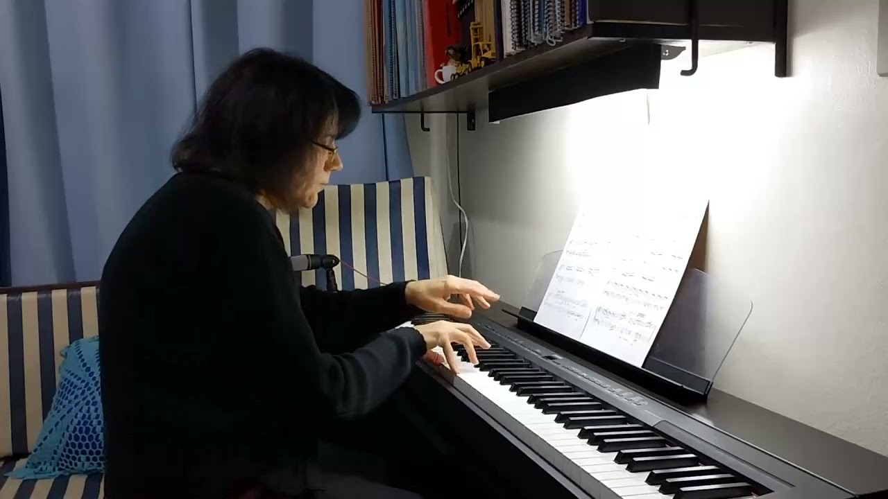 Johann Philipp Kirnberger Preludio