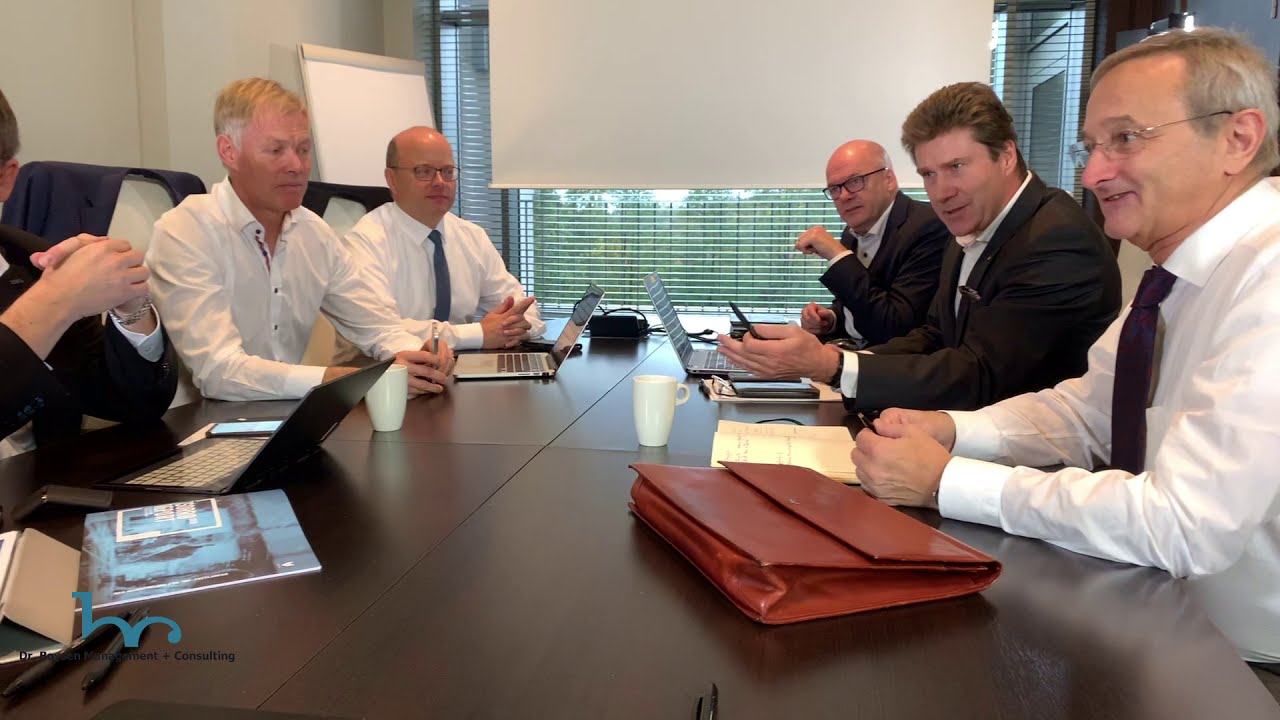 Dr. Boysen Management + Consulting GmbH // Einladung zum Dialog