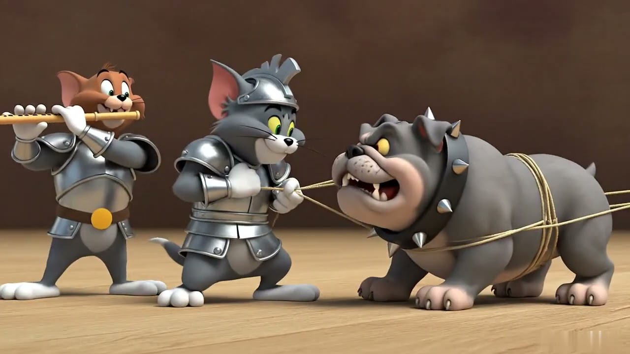 Toom vs jerry love 3rd Episode