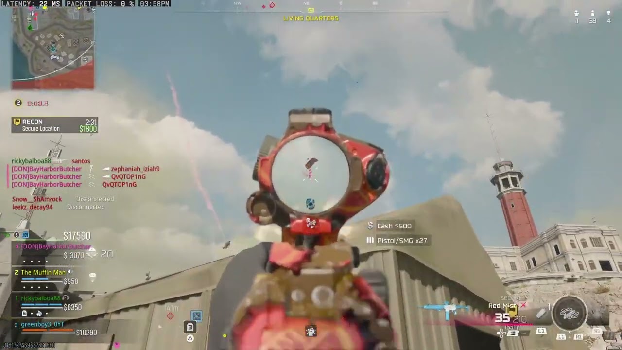 Call of duty Warzone - Sunday Live (Part 1/7)