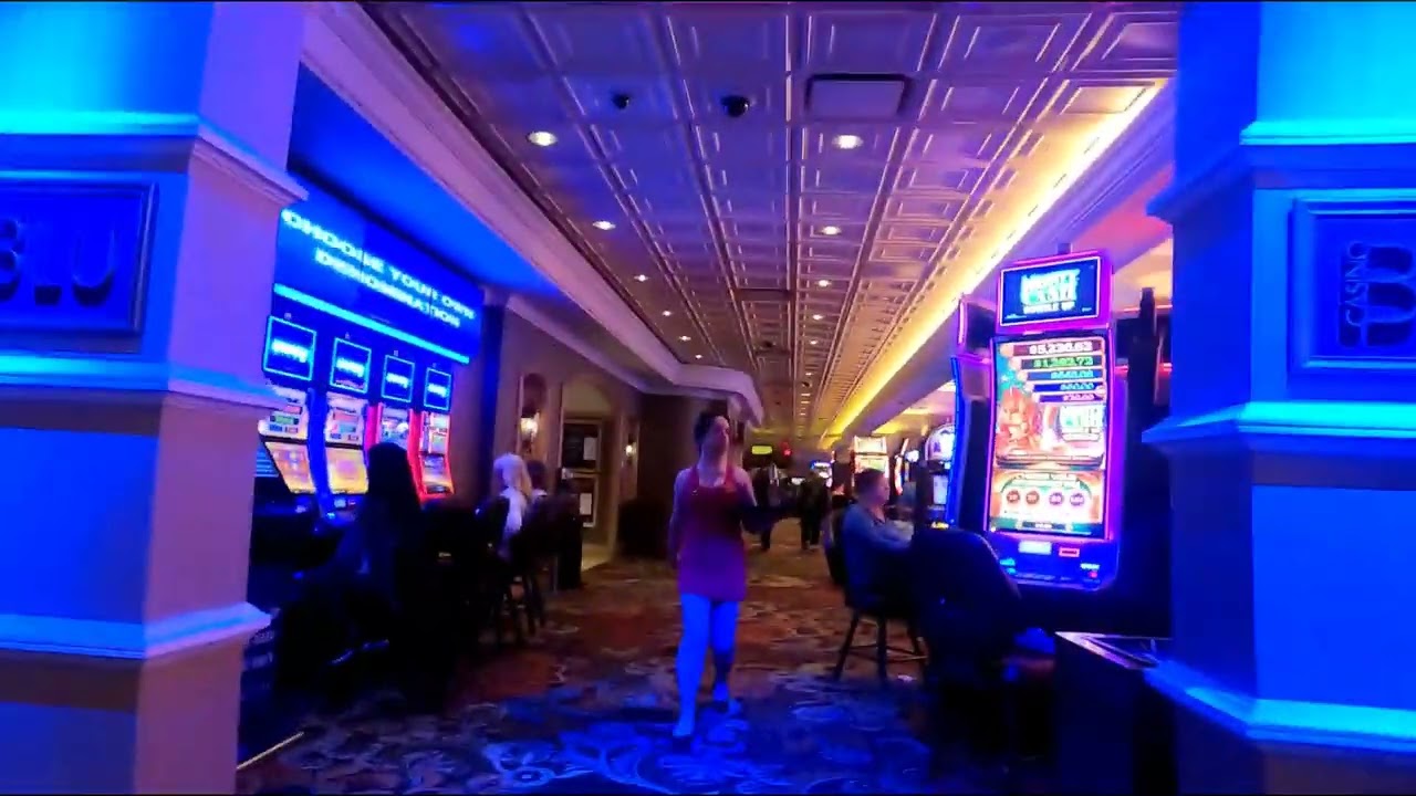 Turning Stone Casino NY