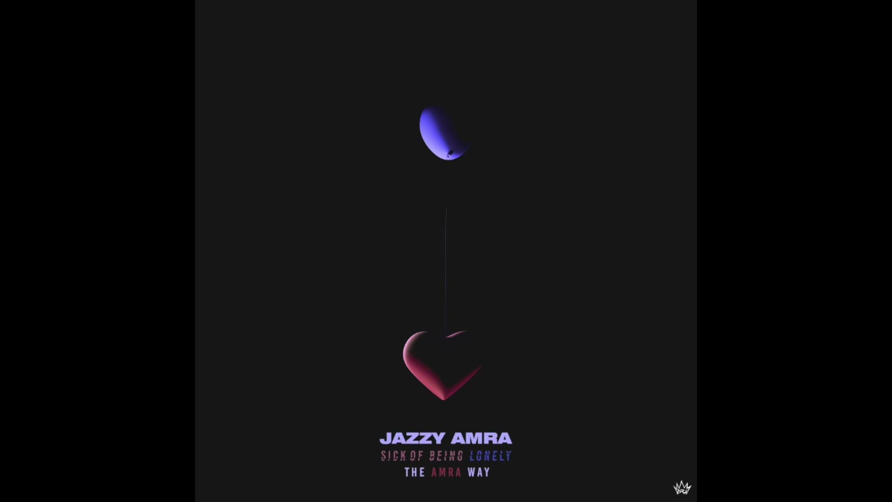 Sick of being lonely - Jazzy Amra ft. Louie Tha Profit