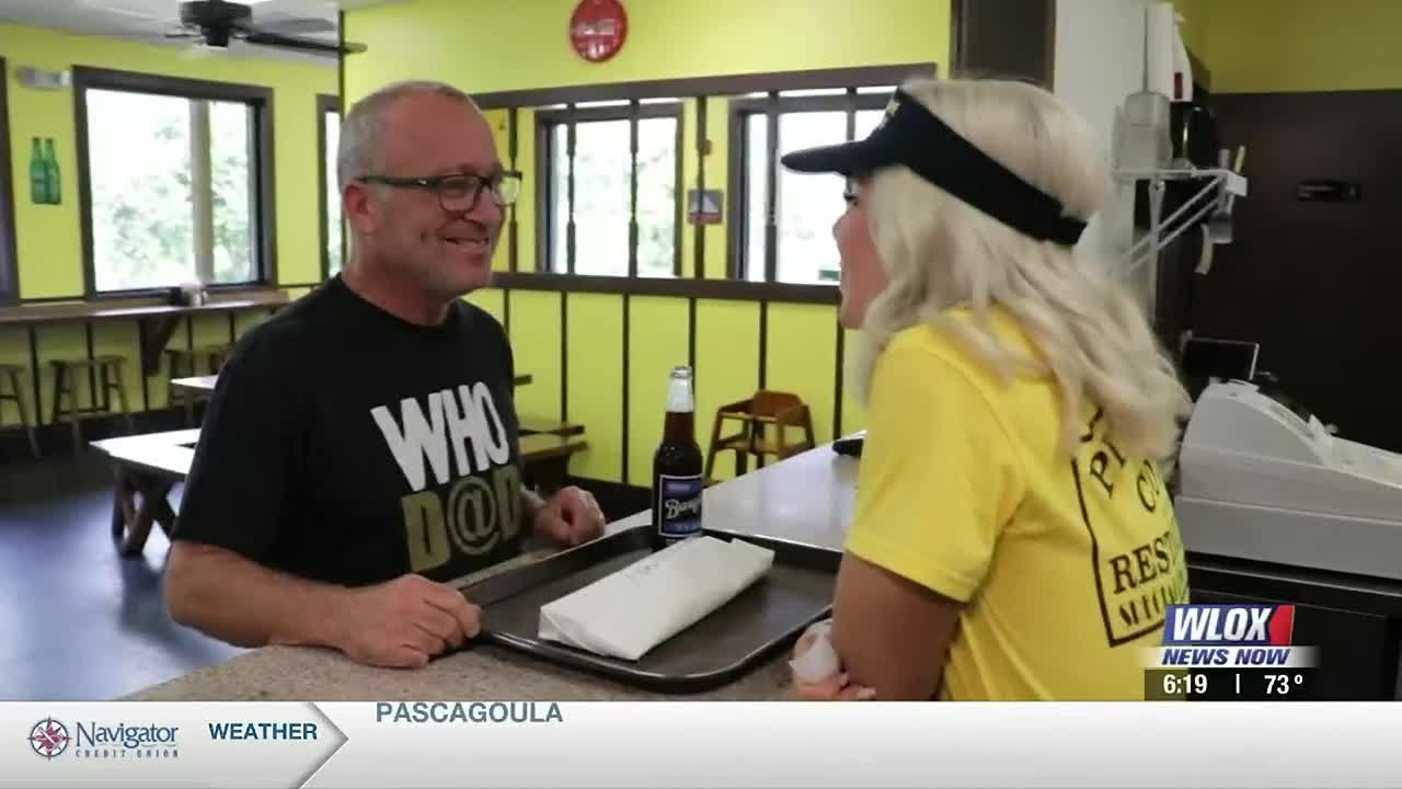 In Their Shoes: Making poboys at Pirate's Cove in Pass Christian