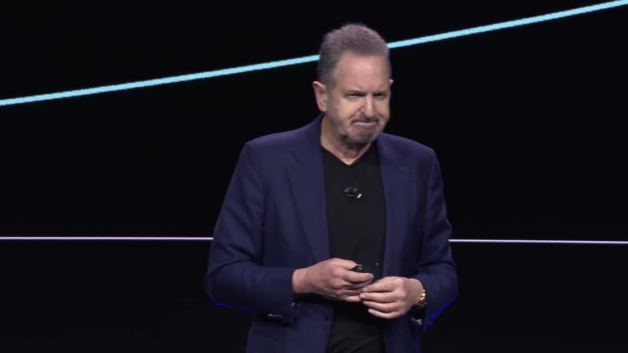 Arm Everywhere Keynote: Rene Haas, new Arm AGI CPU, Meta, OpenAI & role of CPUs in AI data centers