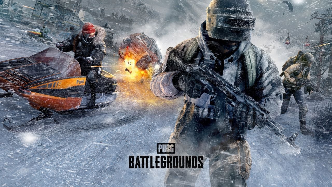 PUBG: Battlegrounds