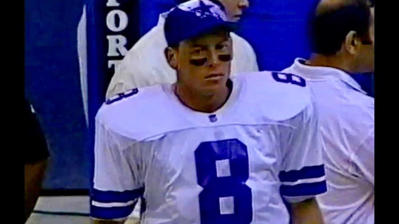 1995 | Dallas Cowboys vs Arizona Cardinals | 9-24-1995