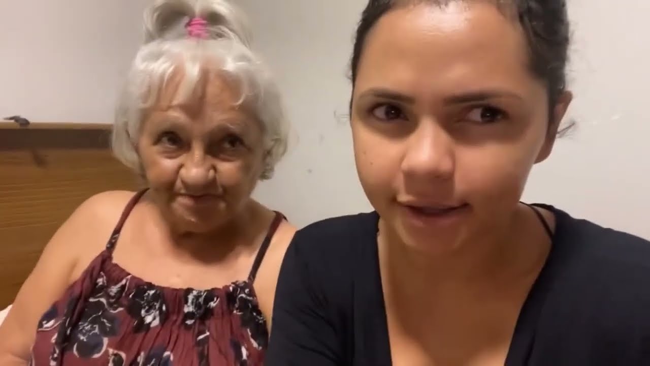 Mainha responde 😂