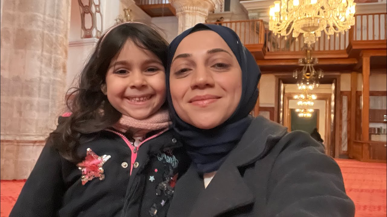 Türbe ve Cami Gezimiz 🥰🤲🏻🌸
