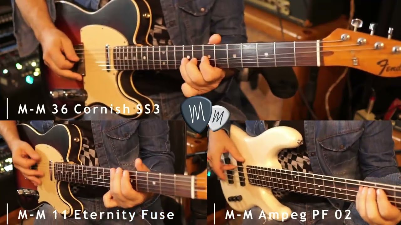 Kemper OD Pedals Test!