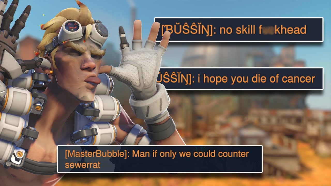 making junkrat look good in season 9...