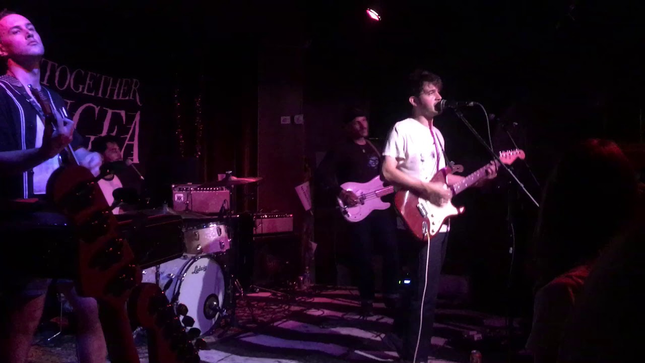 together PANGEA - Blood, Blood, Blood (live) @ Ace of Cups, Columbus Oh (06/12/19)