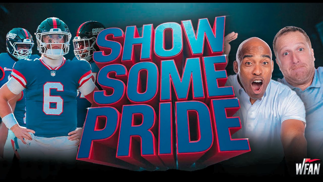 Evan & Tiki RIP the Giants After Embarrassing Loss: &ldquo;They Don&rsquo;t Even Care Anymore!&rdquo;