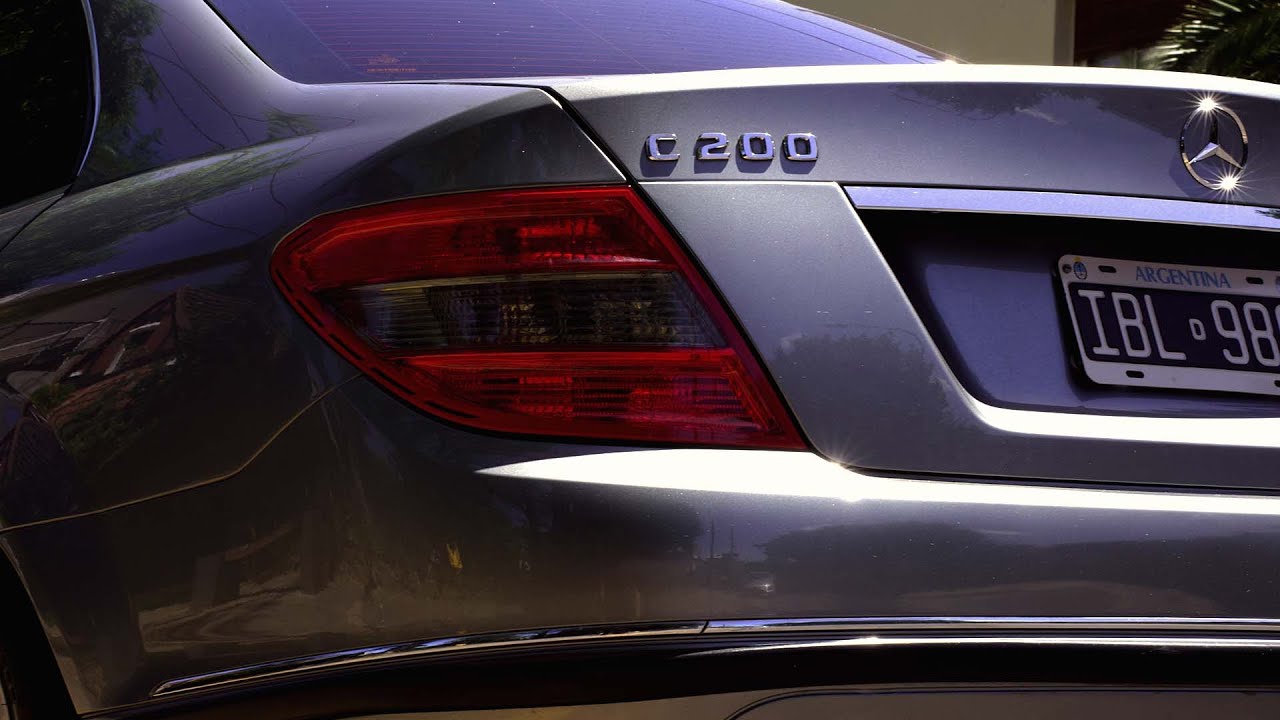 Mercedes Benz C200: El 190 del siglo XXI