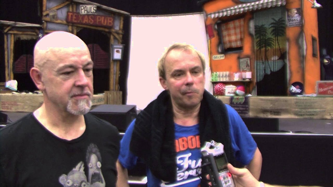 Hessentag 2014: Ein Interview mit Badesalz