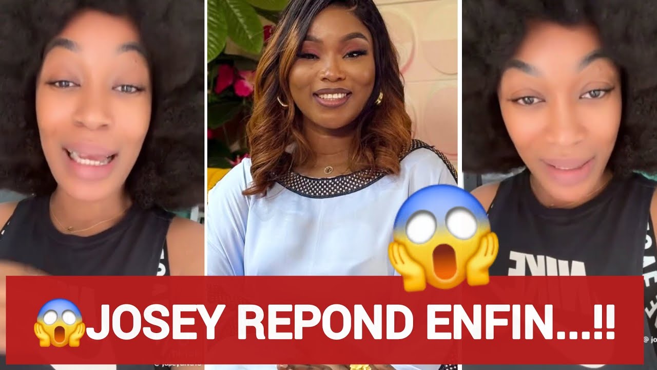 🚨😱 Josey Répond Sur la Polémique de Roseline layo C'est F0rt 😱😱😱