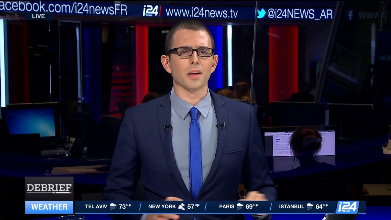 One-on-One with Israeli Education Minister Naftali Bennett on i24NEWS