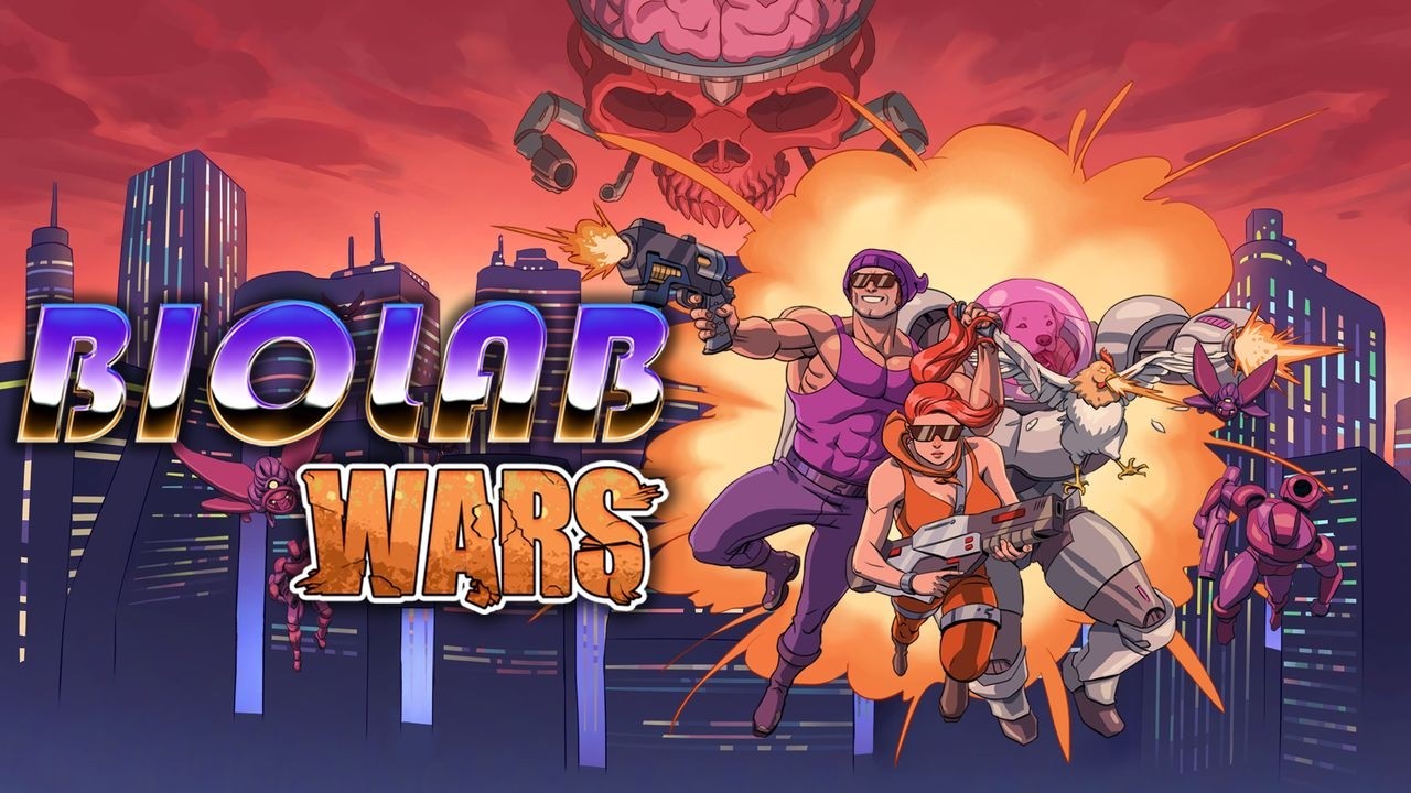Kourumi Good Gamer Plays Biolab Wars