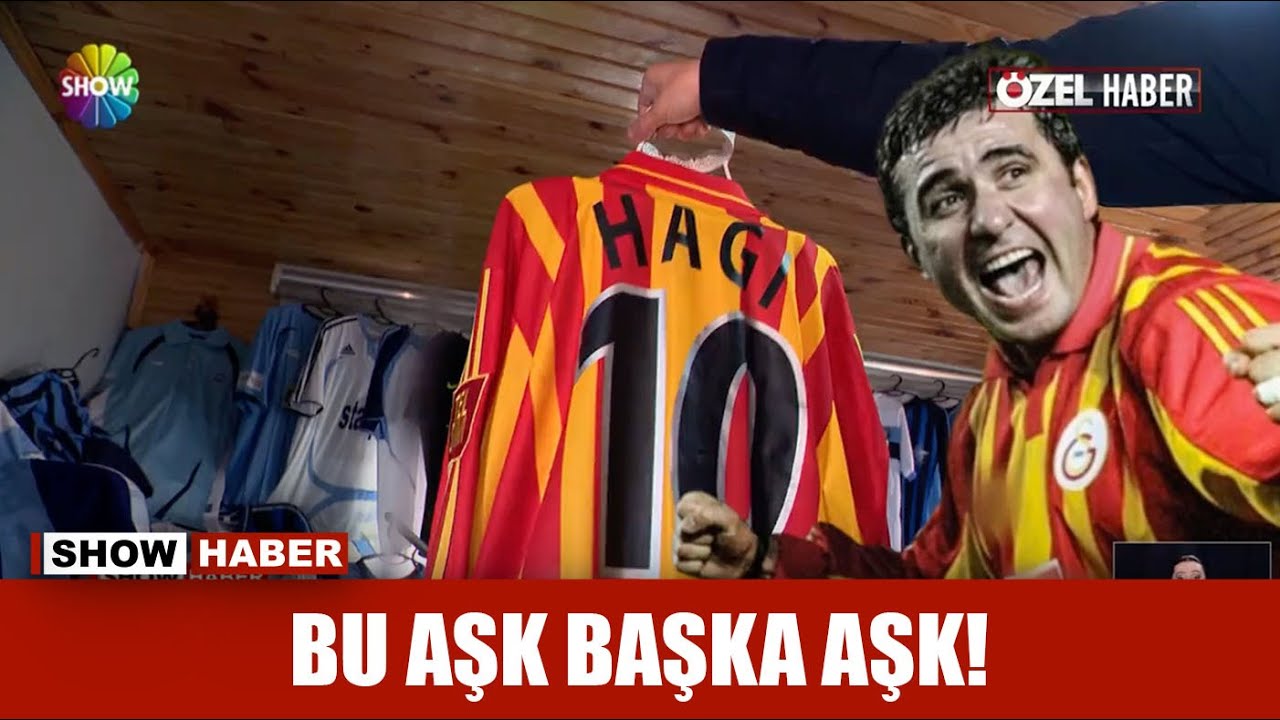 Bu aşk başka aşk!