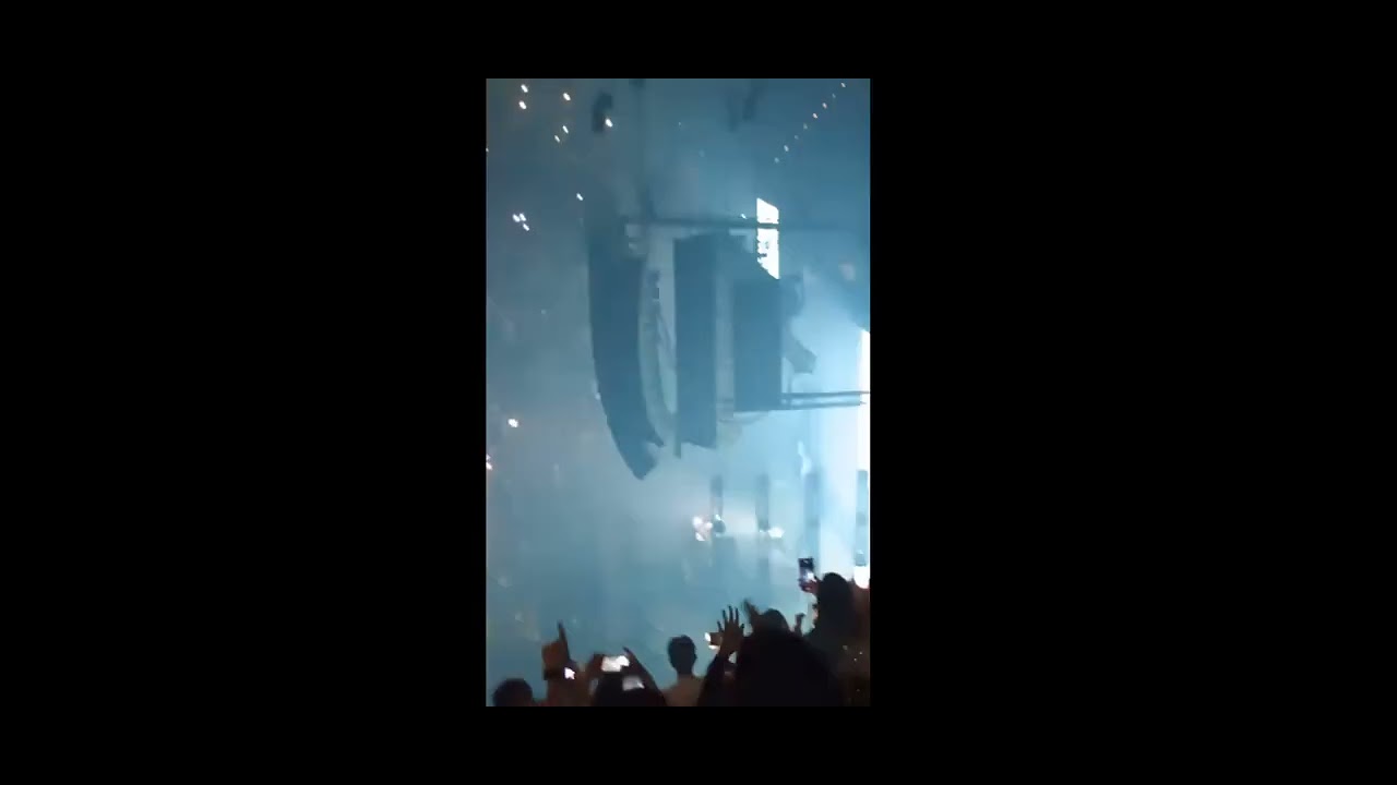 MARTIN GARRIX SHOW MOVISTAR ARENA BOGOTA 2024