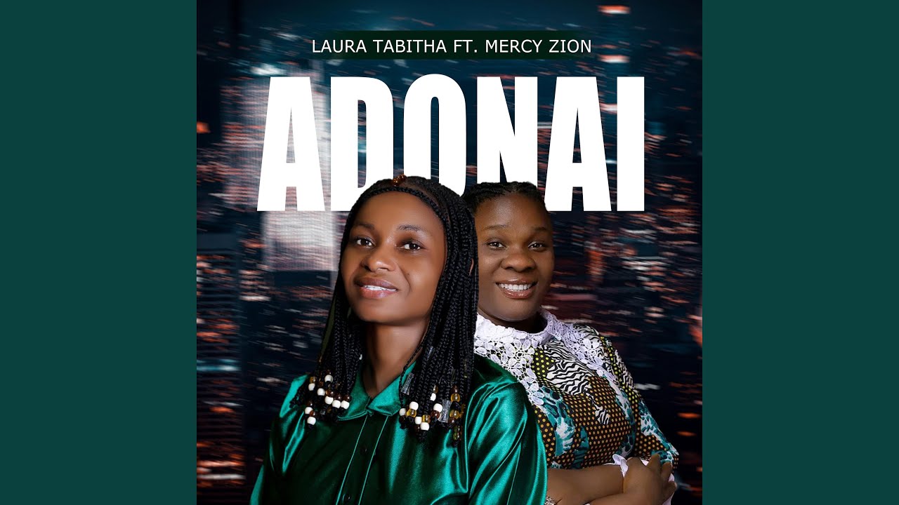 ADONAI (feat. Mercy Zion)