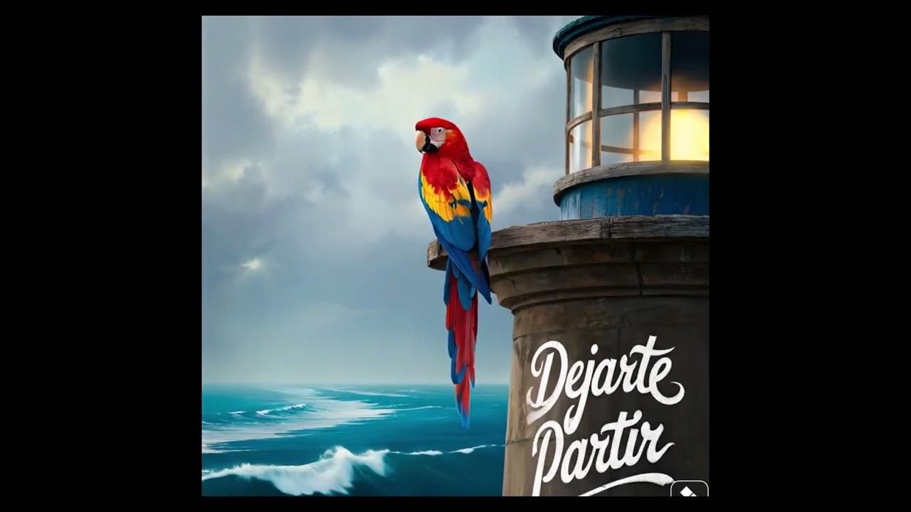 Alex E International & Various Artists - Dejarte Partir (Official Visualizer)
