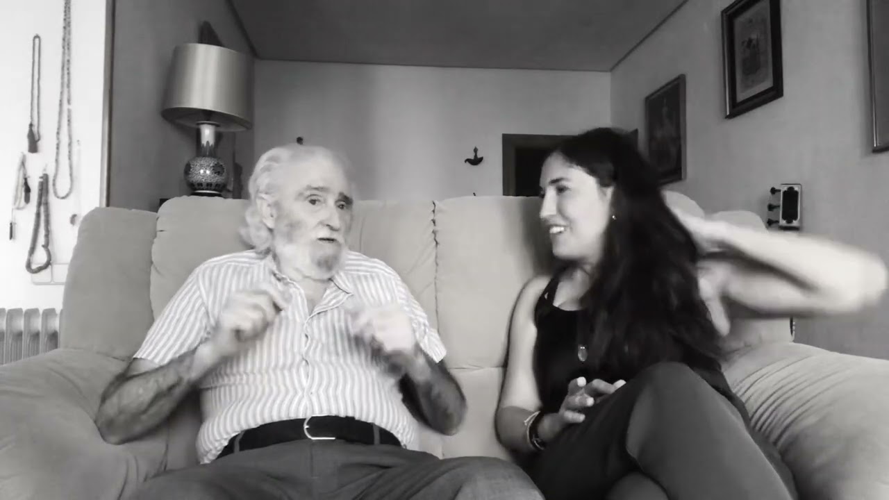 Ramiro Calle | Sobre el cuerpo, la ceguera y la Libertad