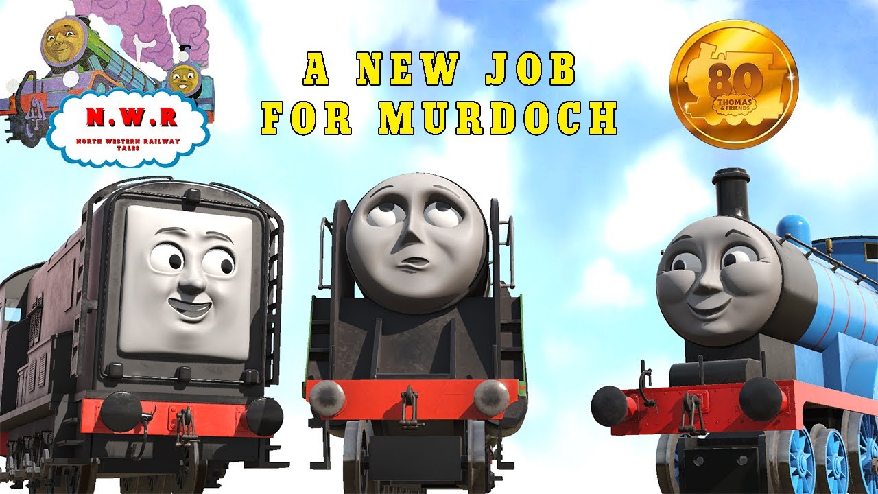 NWR Tales S14 Ep.2: A New Job For Murdoch