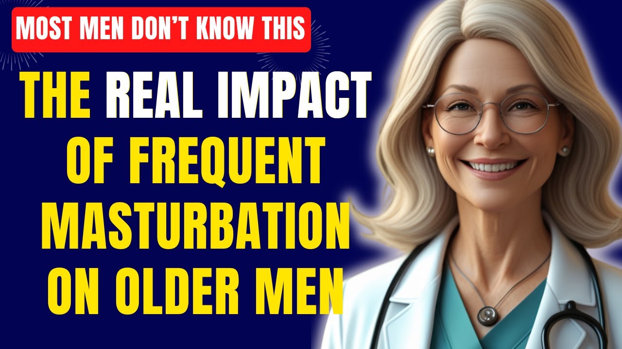 Why Masturbation Increases as Men Get Older | Sexual Health