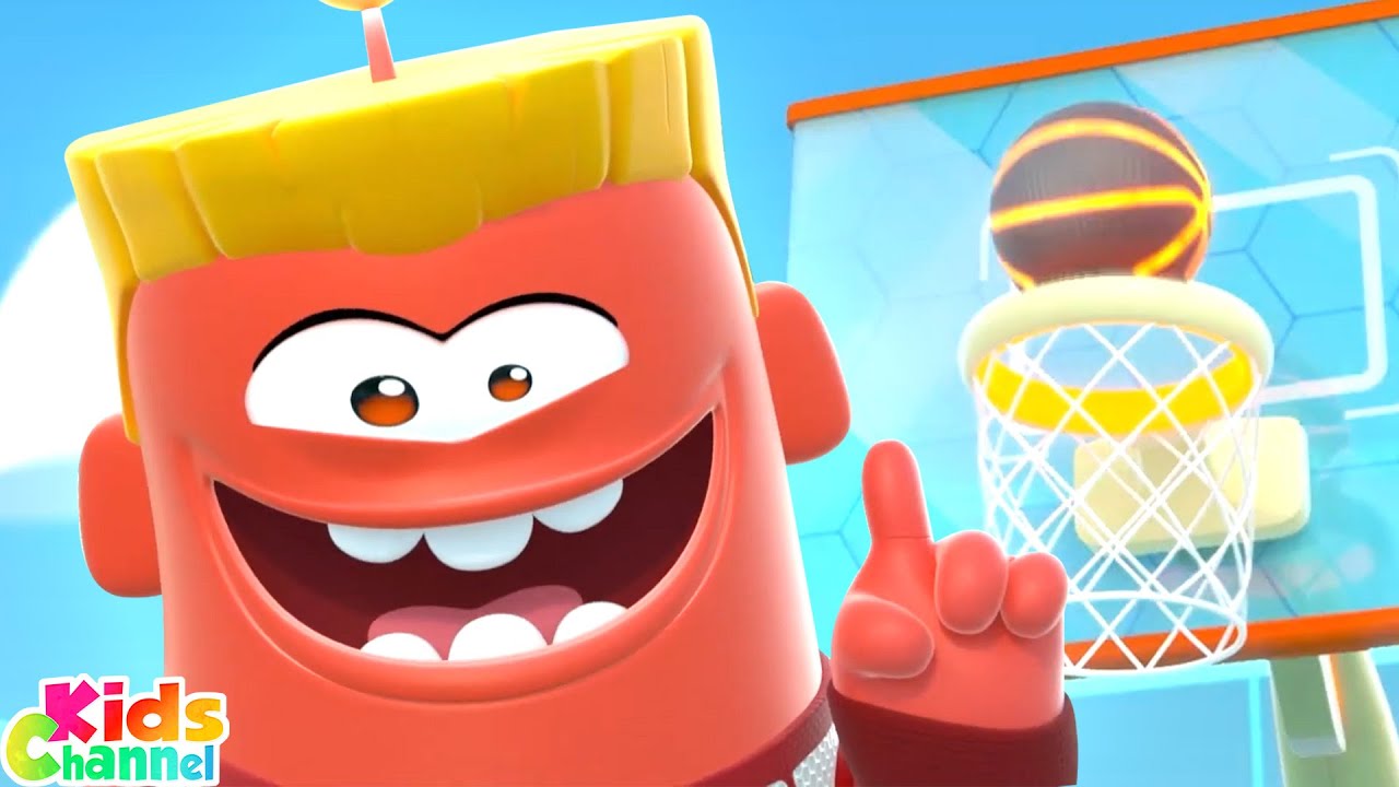 Prose Never Miss The Shot - Animated Cartoon Videos, Fun For Children by Kids Channel
