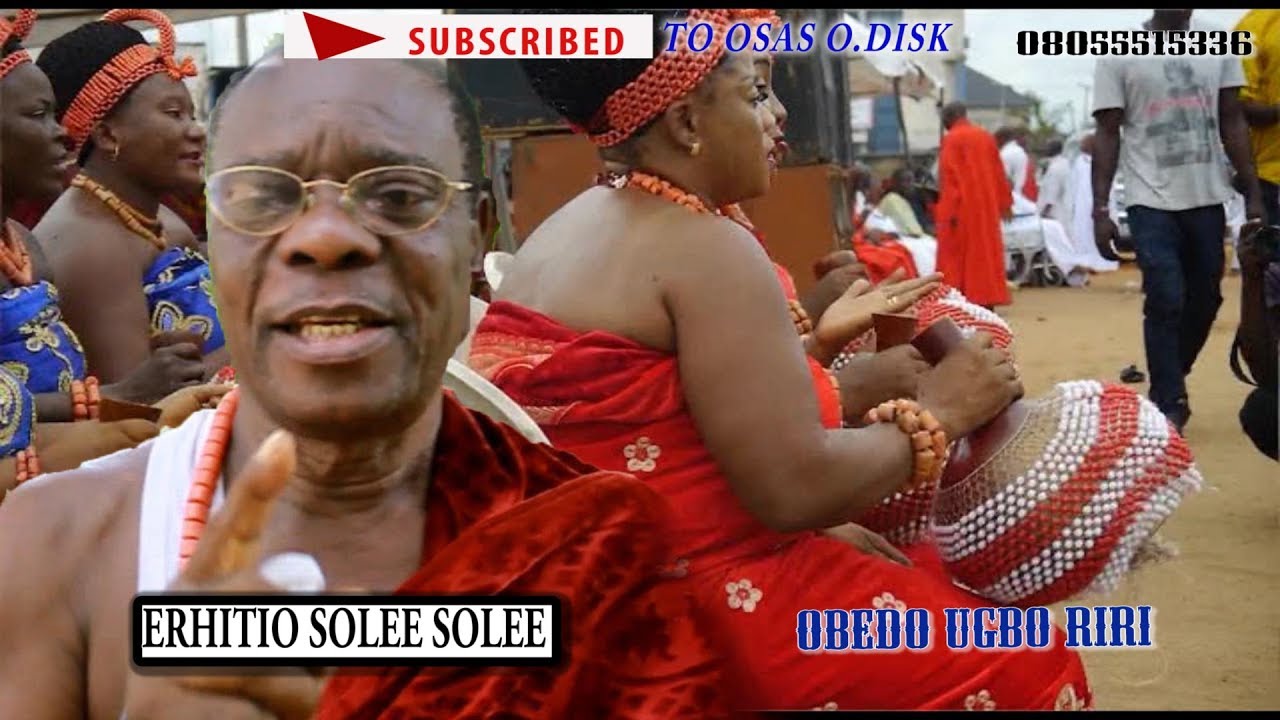 OBA-EDO UGBORIRI