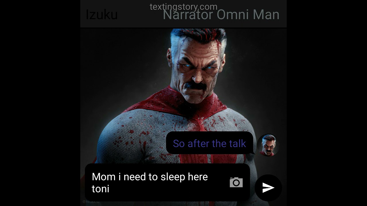 omni man deku part 3