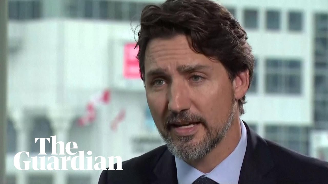 Trudeau: Canada 'didn't get a heads-up' from US on Suleimani killing