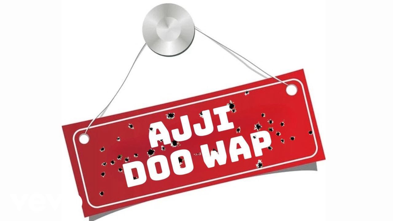 AJJI - Doo Wap (lyric Video) Street Vybz 2.0
