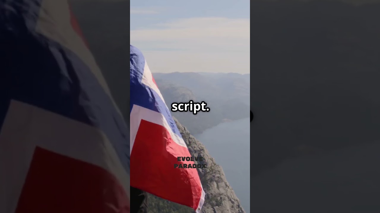 America vs Norway: Freedom, But at What Cost? #short #america #countrycomparison #usa #norway #facts