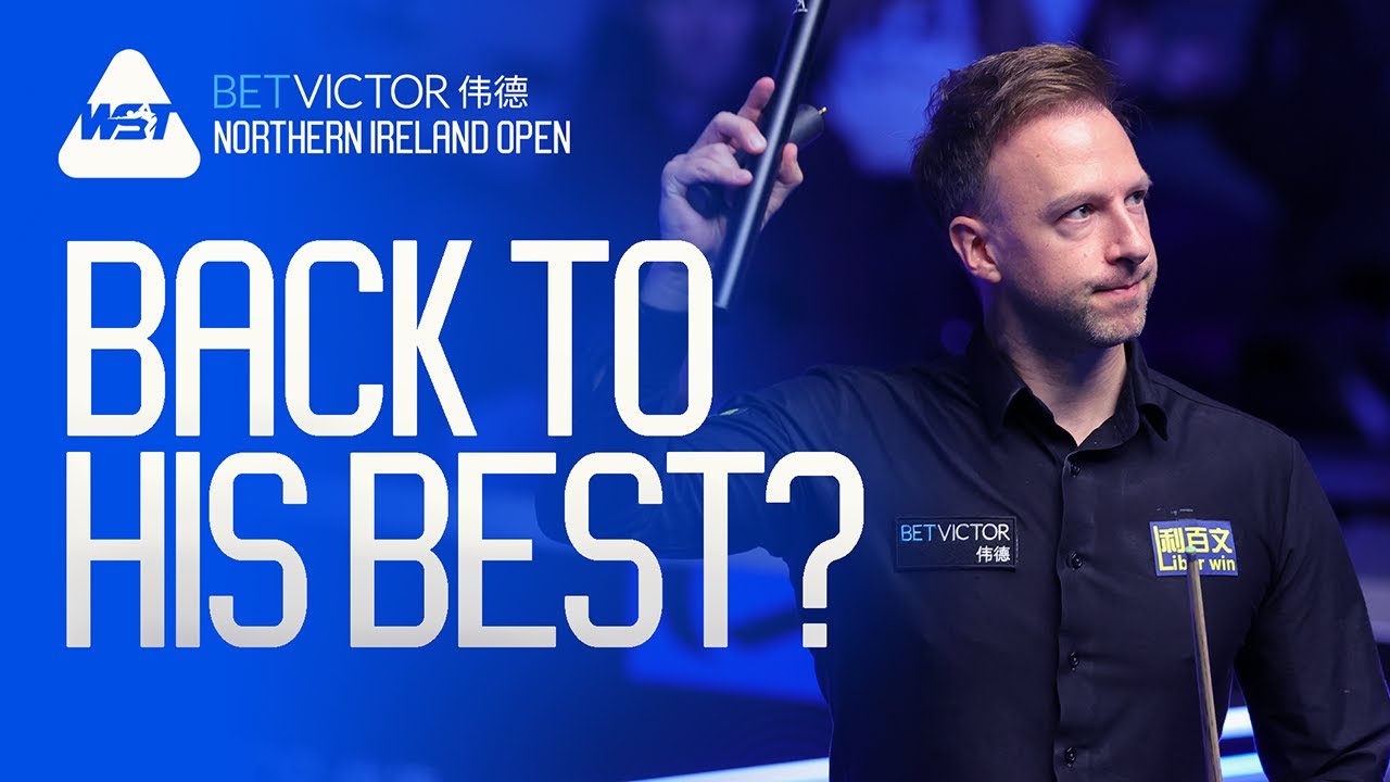 Trump is BACK? | Judd Trump vs John Higgins | BetVictor Northern Ireland Open 2025