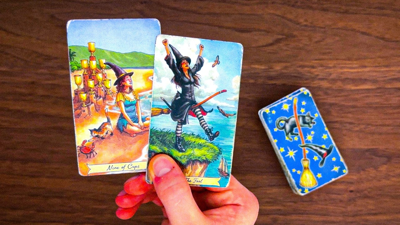 ⚡ ZŁAPANY! Co się dzieje w jego głowie TERAZ PRZEZ CIEBIE #tarot #wr&oacute;żby