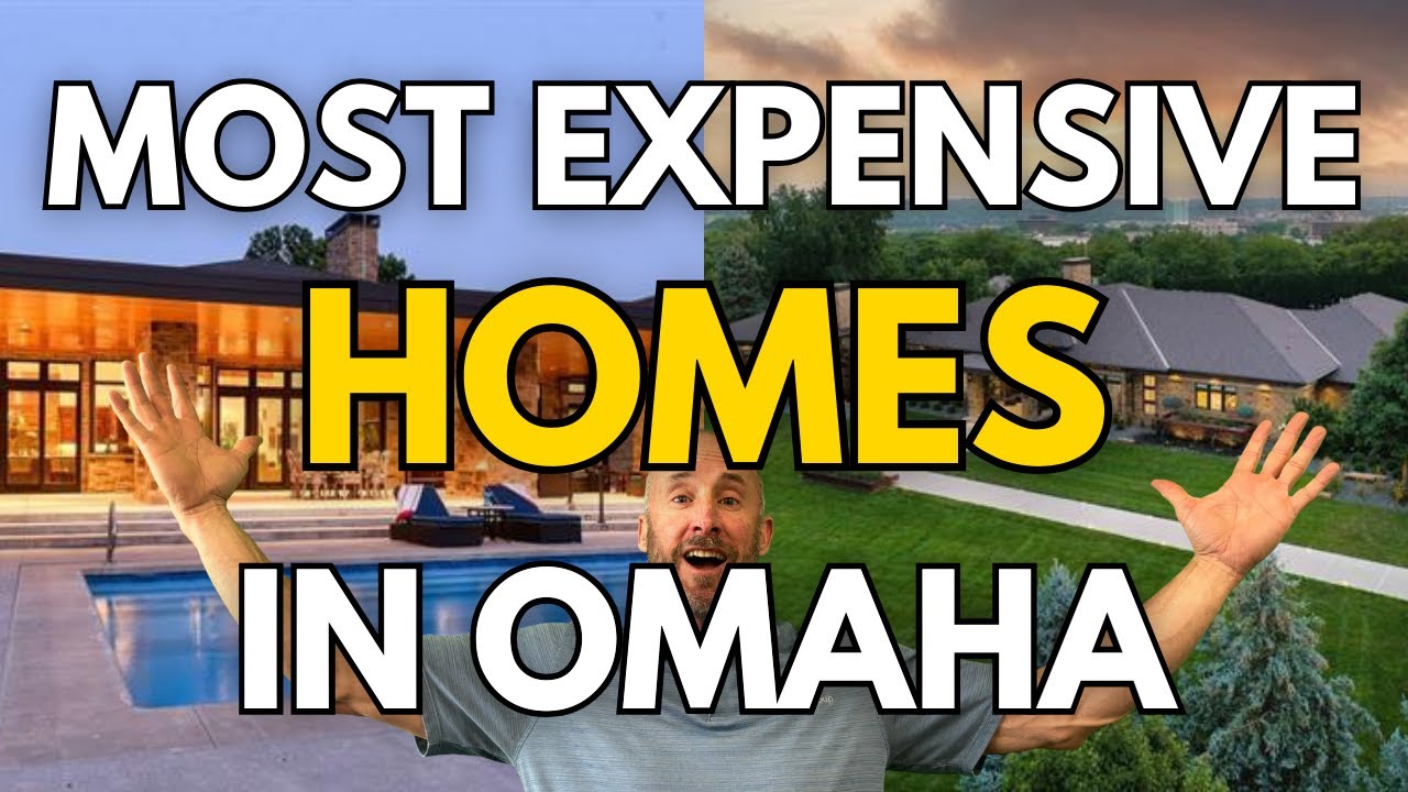 I Found Omaha&rsquo;s Most Expensive Home Sales of 2025&hellip; Unreal