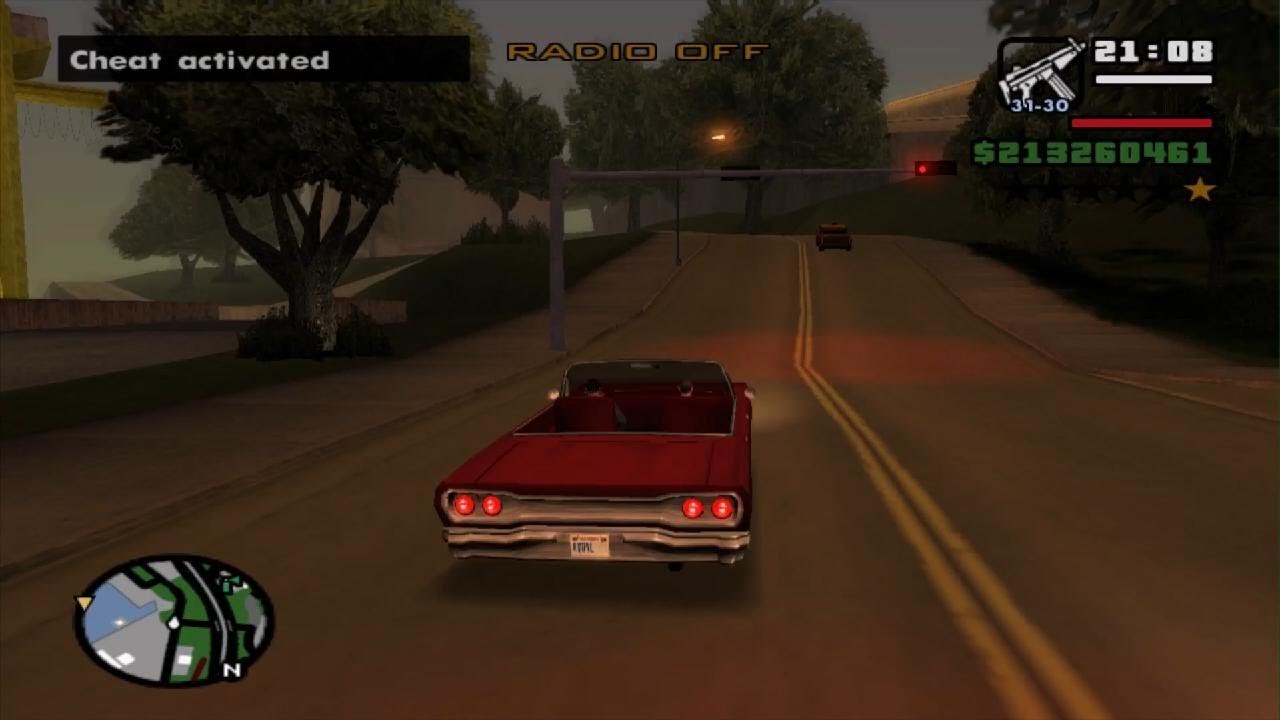 Gta San Andreas:Part 68 customs fast track