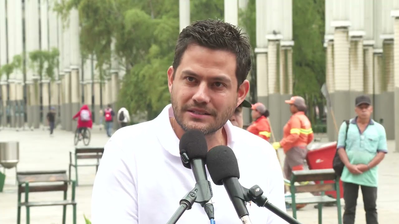 Extreman medidas por extranjeros que tratarían de evitar controles migratorios en Medellín