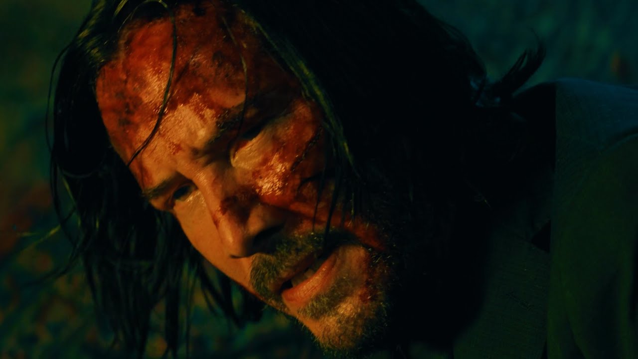 John Wick Saying 