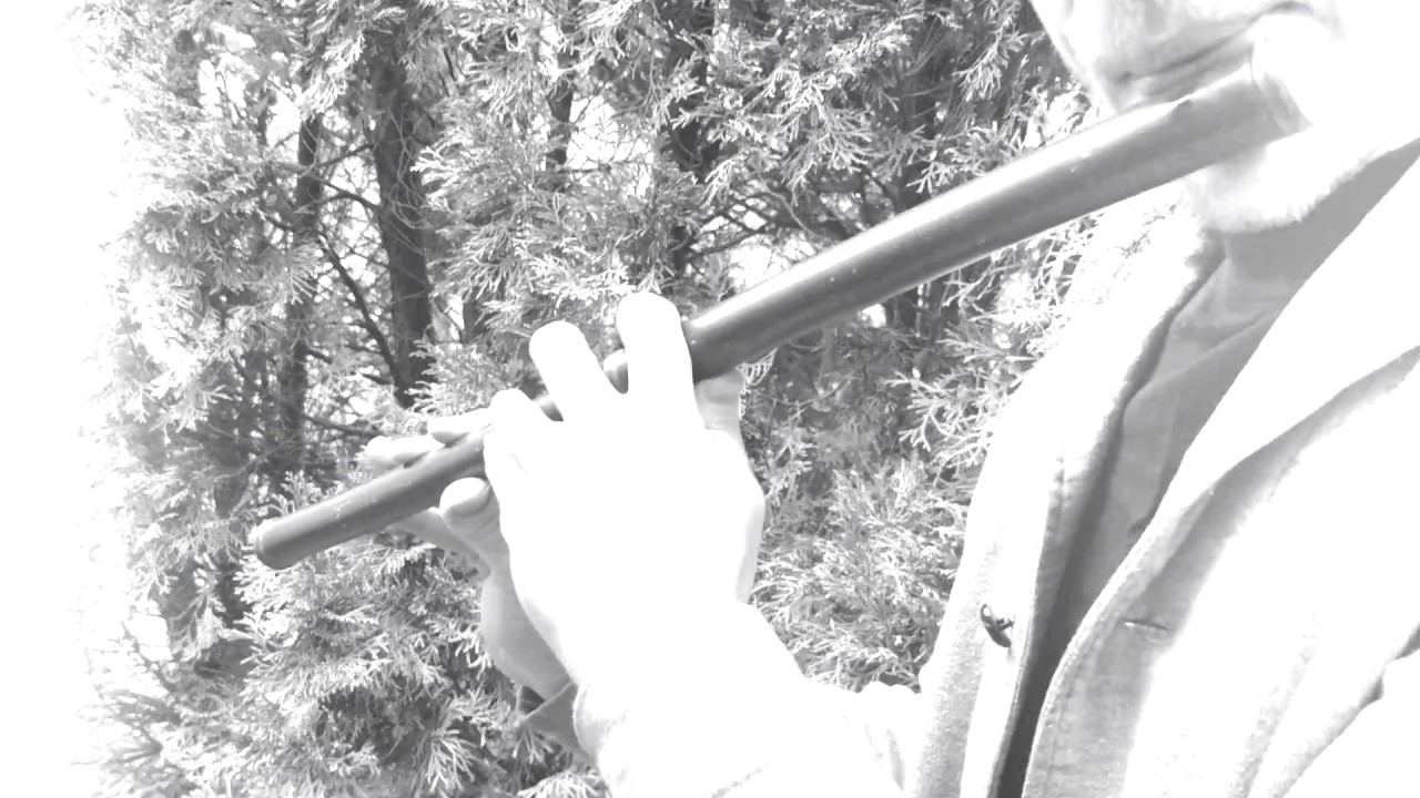 In The Bleak Midwinter | Meditation Native Flute Music