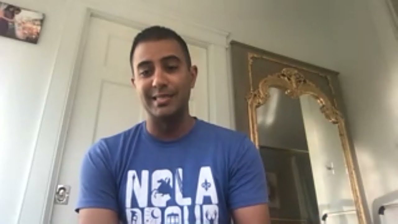 IATU Chai Talks Dr  Suneil Jolly