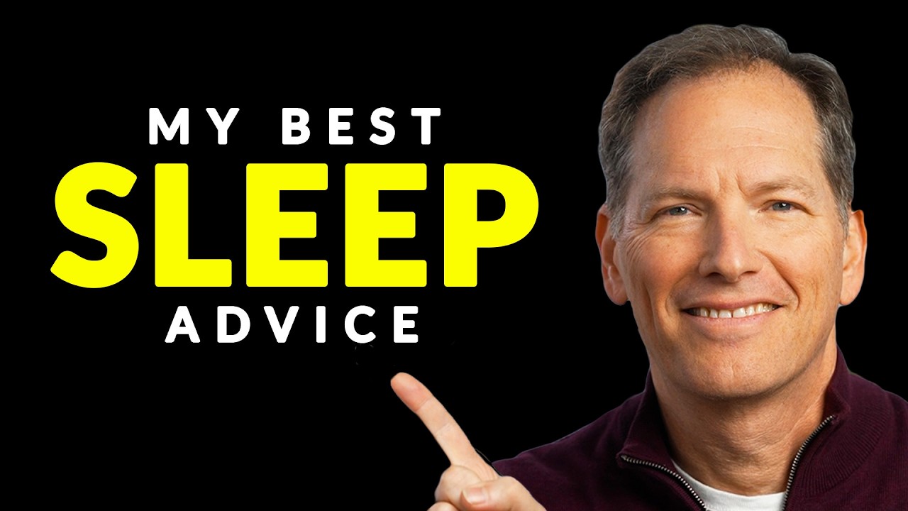 How ANYBODY Can Get Better Sleep (My Complete Guide)